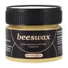 Wood Wax Waterproof Natural Beeswax For Floor Multifunctional Wood Restorer For Seals Stones Tables Artwork Wooden Bracelets