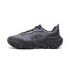 Li Ning Outdoor CF Slope Sand Dune Lightweight Outdoor Breathable Wear-Resistant Thick Sole Lifestyle Casual Shoes Men sneaker Seal-Gray AGCW287-3