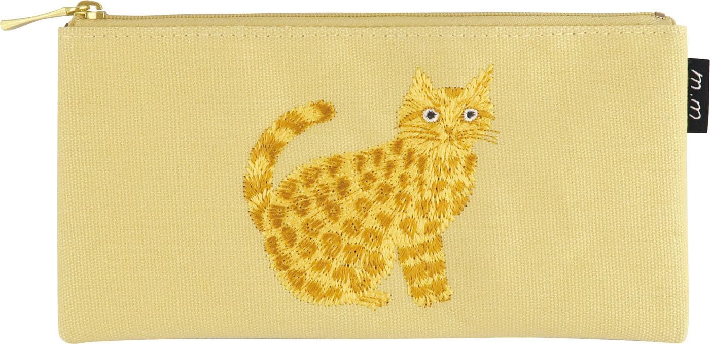 El Commune Pen Embroidered Pen Miyuki Matsuo Rosette MM074 Case, Case,