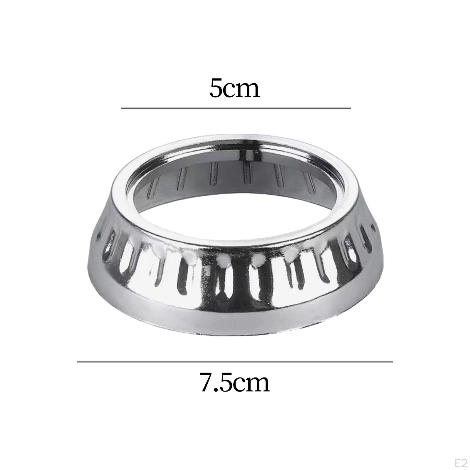 Декоративная крышка диска под основание барного стула — фото 2