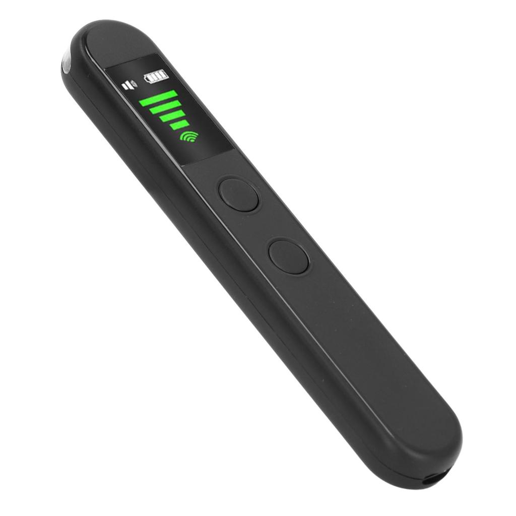 Intelligent Detector 4 Levels Sensitivity Portable RF Finder for Travel Hotel Office