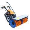 6.5-15 HP Hand-Push Multifunction Snow Sweeper for Driveways and Communities