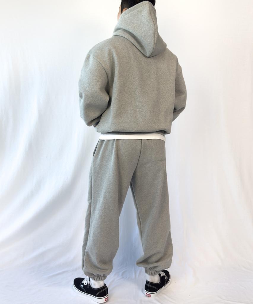 Pasiensia Wide Jogger Pintuck Pants