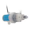 Micro Diaphragm Pump Small Light Portable Low Noise Self Priming Single Diaphragm Pump 12V