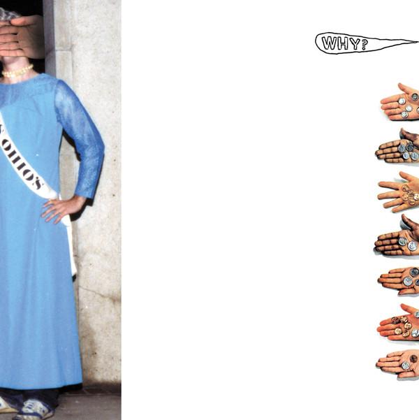 

CD WHY - Sanddollars ABR0052 Anticon 2005 US Rock Used