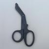 Portable Outdoor Tactical First Aid Scissors - Multi-functional Angled Canvas Shears
