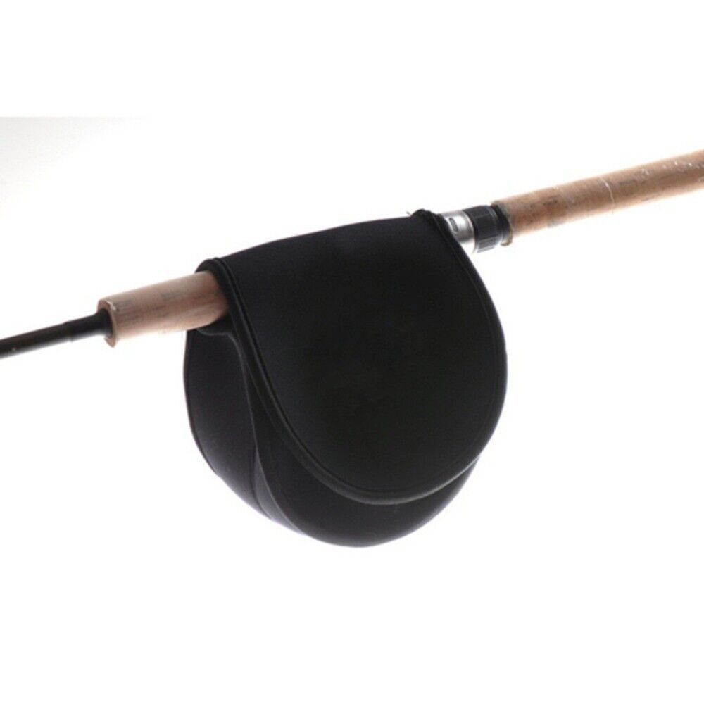 Fishing Accessories Reel Protective Cover Luya Fishing Reel Pouch Portable Fishing Reel Bag