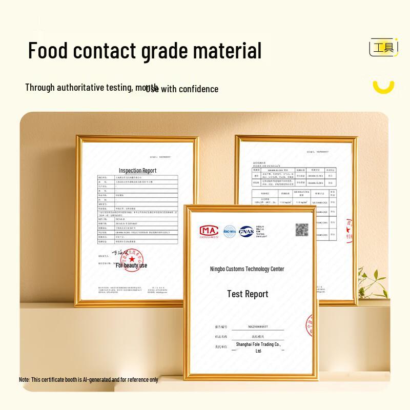 Kaoleshi Premium Baking Essentials