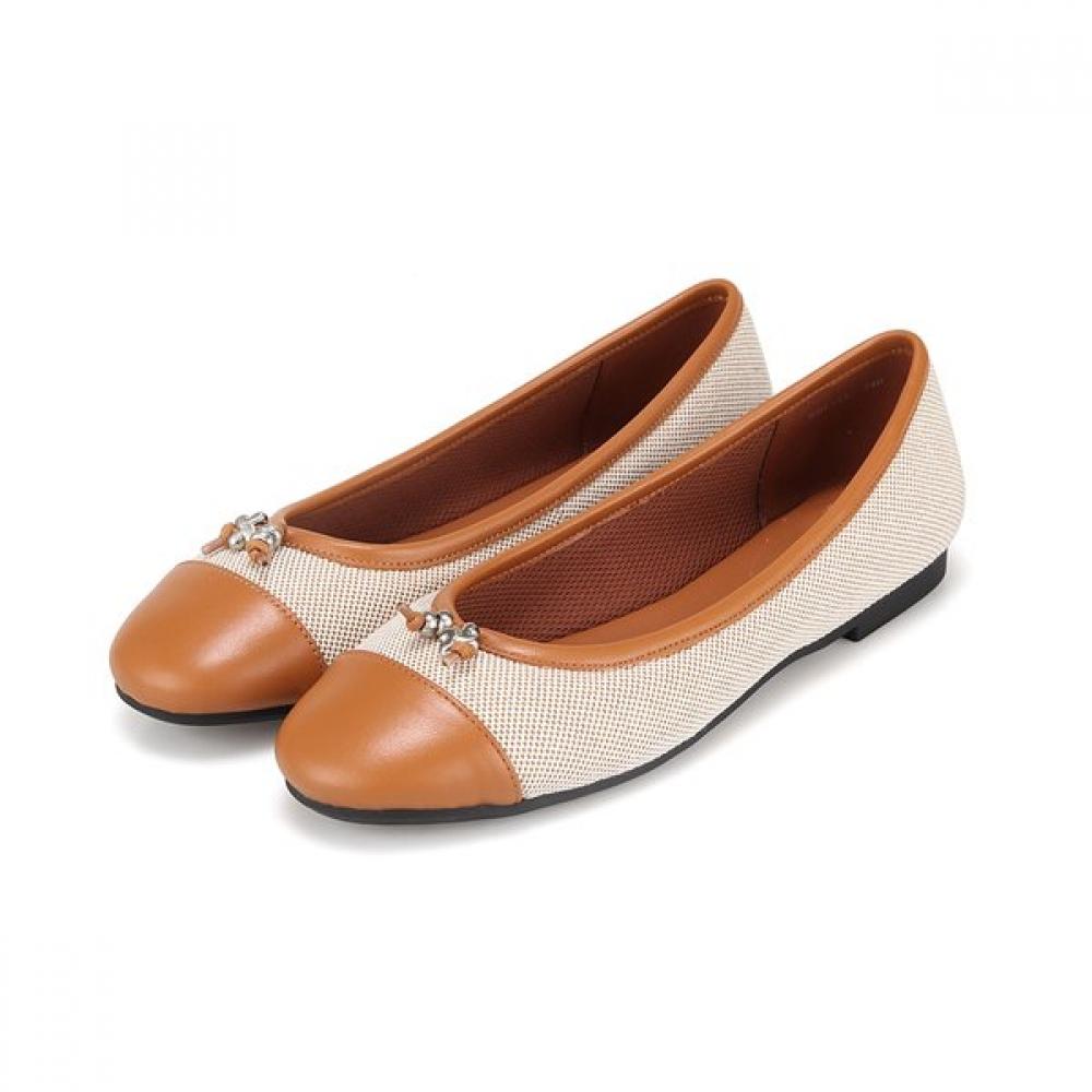 Barbara Leather Oxford Flat Bbi133cm 250mm 14070₽
