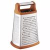 KINGHOFF KH-4088 FOUR-SIDED KITCHEN GRATER