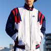 Nike Sportswear Stand Collar Raglan Sleeve Woven Jacket Men Outerwear White CJ4922-100
