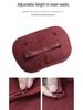 Compatible Car Headrest, Neck, and Lumbar Cushions for New BMW 5, 3, 1, 7 Series and X1-X6 Interiors