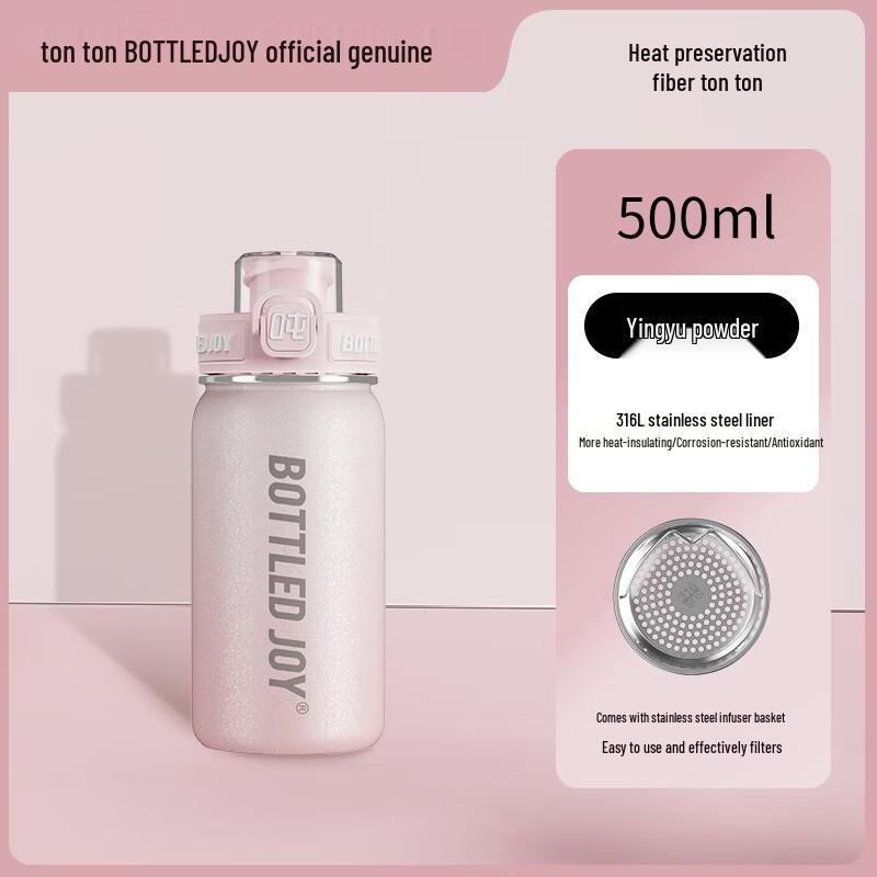 316 Stainless Steel Insulated Sports Water Bottle
