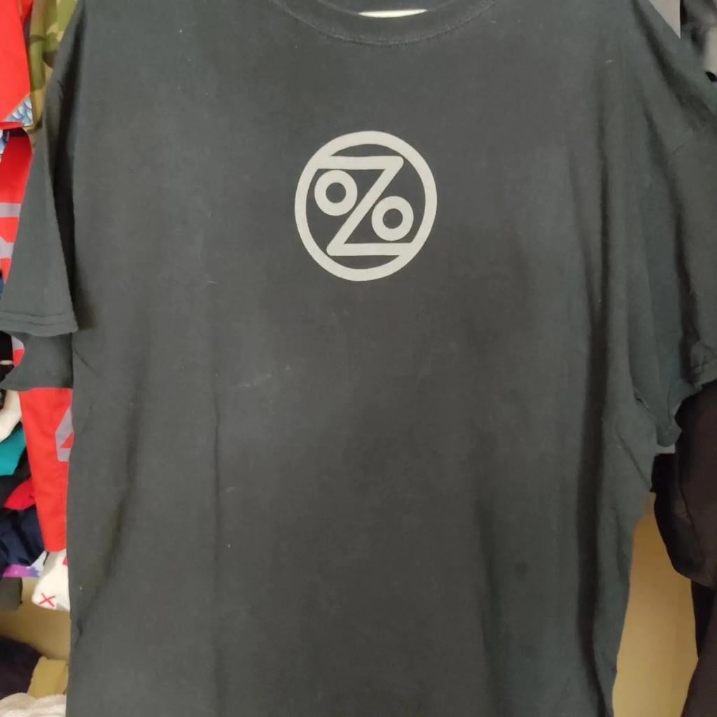 Vintage Ozomatli Latin Rock Los Angeles Spanish Band T Shirt Xl Vintage Fashion Homme Designer Clothes Slightly Soft