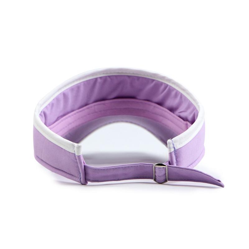 Summer Sunless Cap Sports Empty Cap Women's Outdoor Running Cycling Sun Protection Versatile Hat