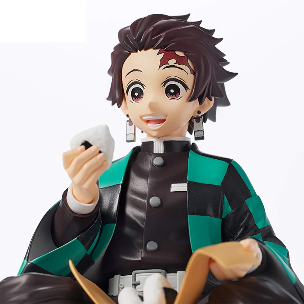 Demon Slayer Kimetsu No Yaiba Premium Chokonose Figure Tanjiro Kamado