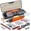 Handheld Electric Grinding Pen with Light & Digital Display for Carving, Polishing & Drilling