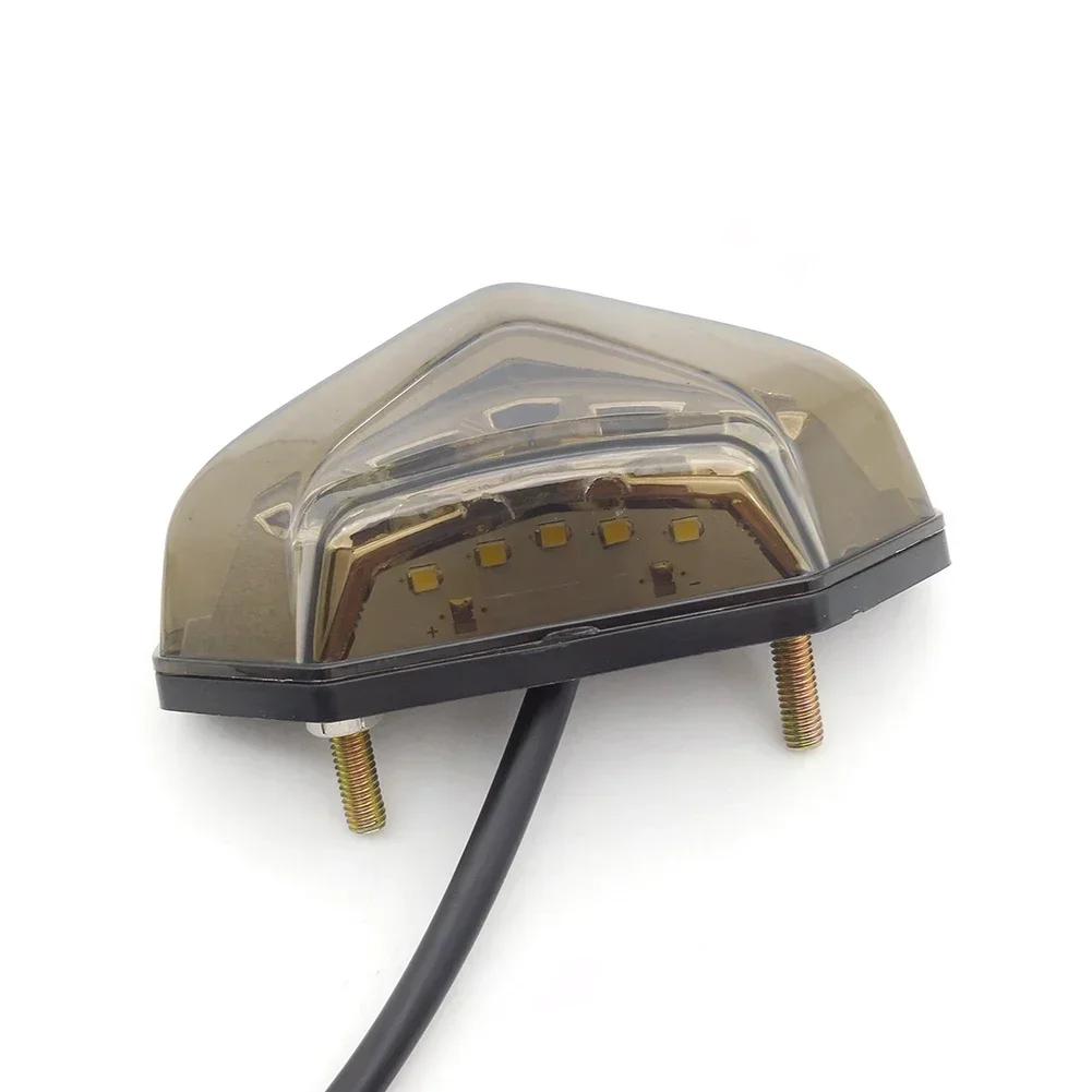 

Универсальный DC 12V мотоцикл 32LED задний фонарь сигнальные индикаторы задний тормоз стоп-сигнал лампа мотоцикл квадроцикл кроссовый мотоцикл чёрный