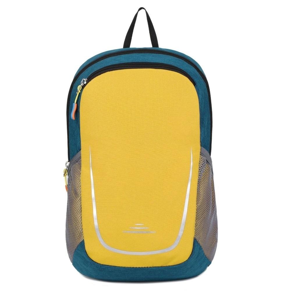 Multi-Color Sports Backpacks Oxford Cloth Travel Shoulders Bag Fashion Hiking Knapsack  Climbing