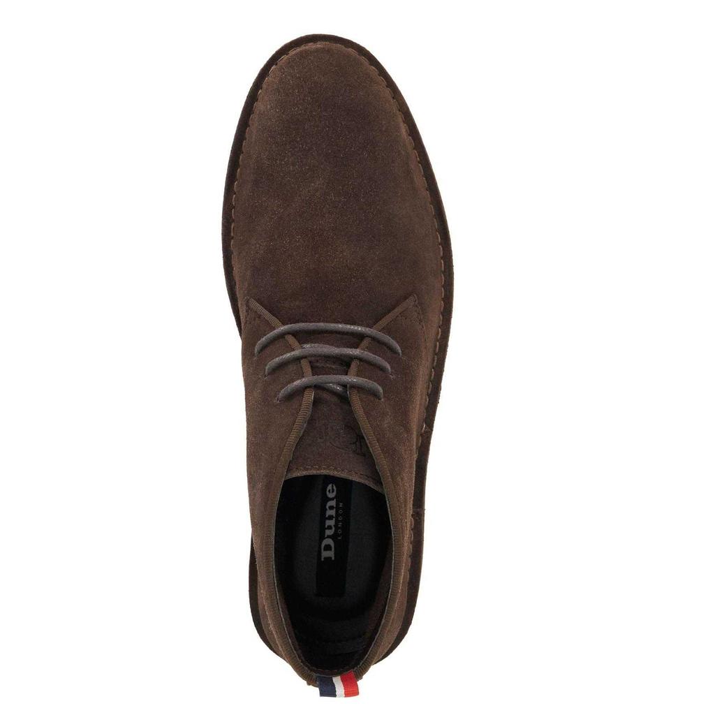 Dune London Mens Creed Casual Chukka Boots