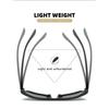 Fashion Classic Sunglasses Driving Camping Hiking Outdoor Sports UV400 Cycling Glasses Unisex