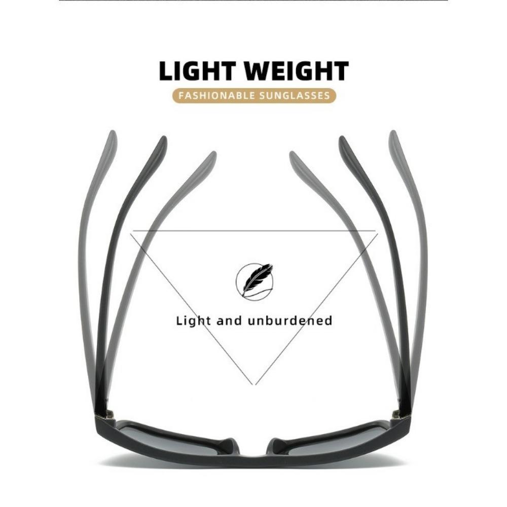 Fashion Classic Sunglasses Driving Camping Hiking Outdoor Sports UV400 Cycling Glasses Unisex