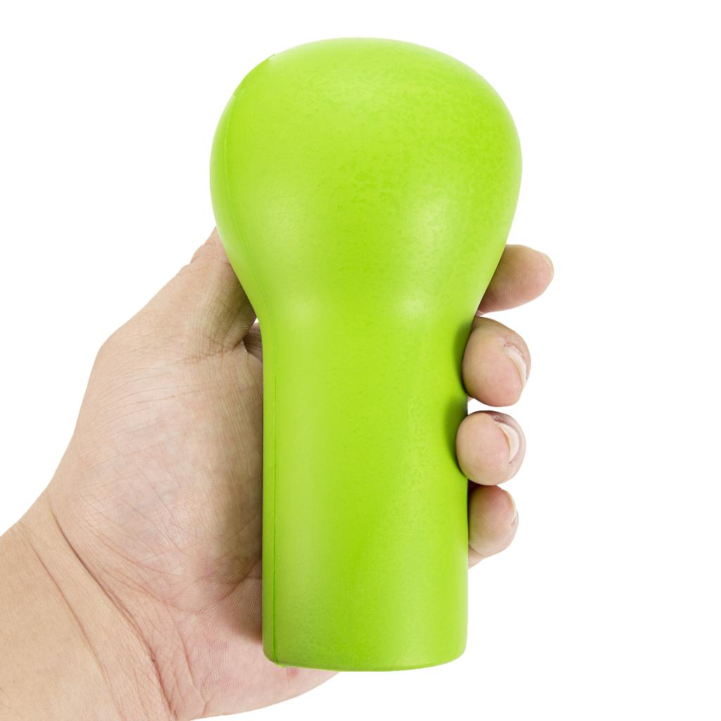 EVA Fishing Rod Butt Cushion Cap Fishing Fighting Belt Waist Holder Fighting Pole Holder