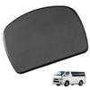RXCARGO Rear Gate Mirror, Hiace Regius Ace 200 Series 1, 2, 3, 4, 5,