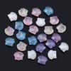 10pcs 20pcs Colorful Resin Shell Beads Jewelry Making Plastic Ocean Loose Spacer Bead DIY Holiday Bracelet Necklace Accessories