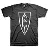 EMPEROR Cd Lgo SHIELD Official SHIRT XL New Nightside Anthems Prometheus