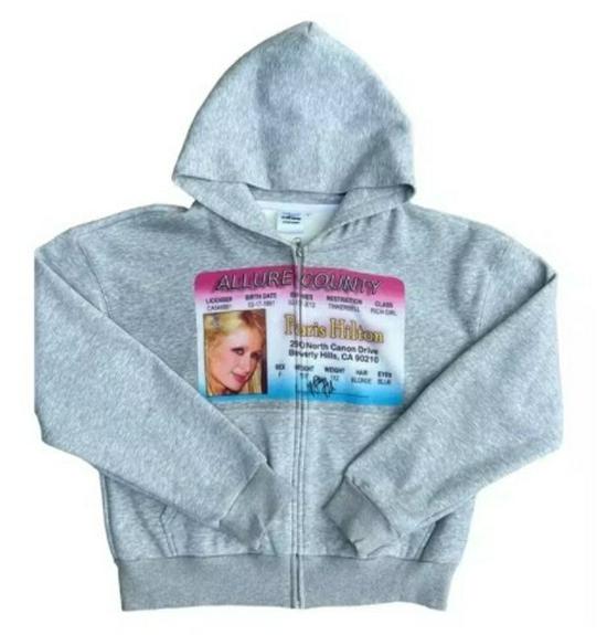 Custom European & American Retro Portrait Zip-Up Hoodie