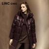 Jinyujie 2024 Winter Women's Celebrity Style Thickened Long Puffer Down Jacket Y24808345