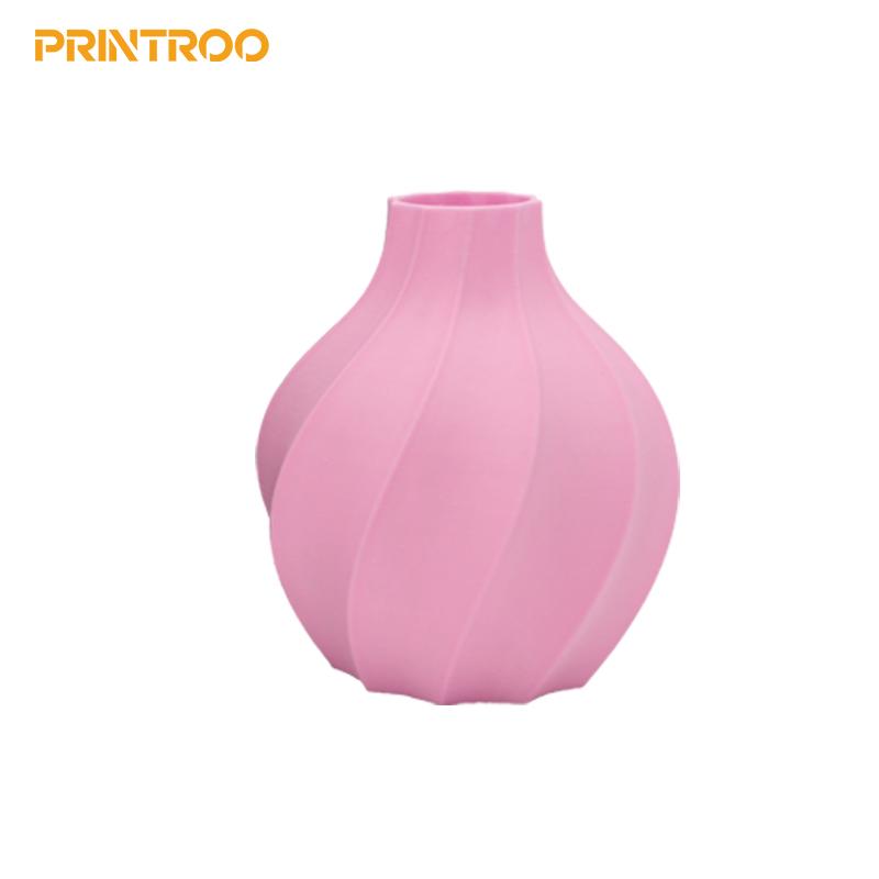 PRINTROO High Speed High Toughness Filament No Warping FDM Filament Matte Finish Petg HF Filament 3D Printing Supplies