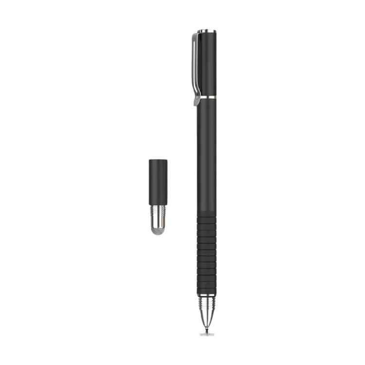 

3 In 1 MultiPurpose Styluses Pen For Androids Devices Ballpoint Writing Function Precise Tip Durability Metal Construction