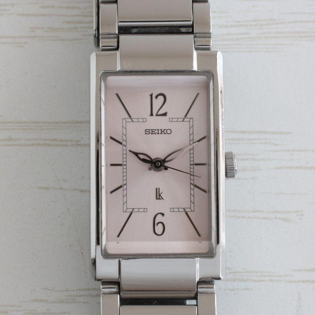 [USED] Working SEIKO LUKIA Watch 1F21-5E20