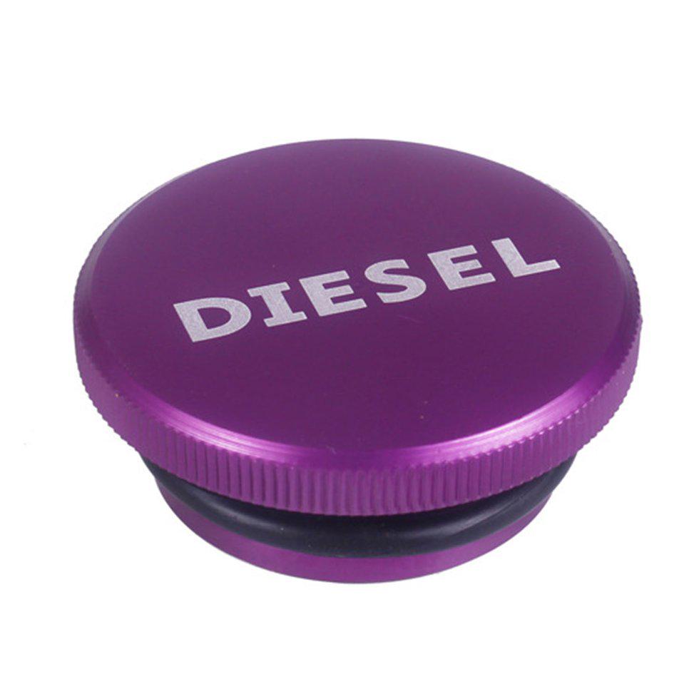 Buy B-Auto Aluminum Alloy Magnetic Diesel Fuel Cap for 2013-2017 Dodge ...
