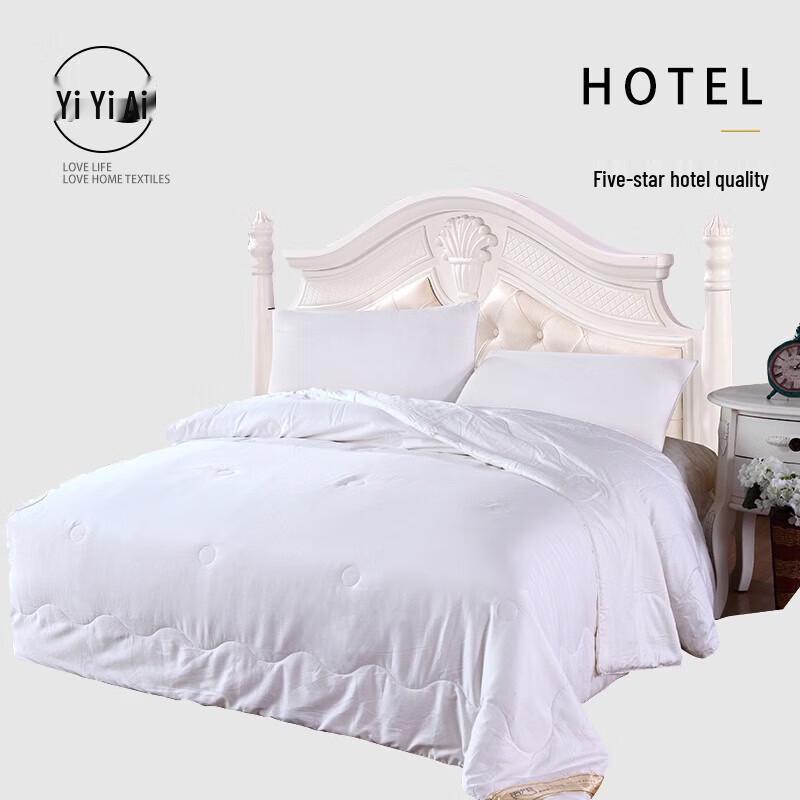 YIYIAI Mulberry Silk Quilt