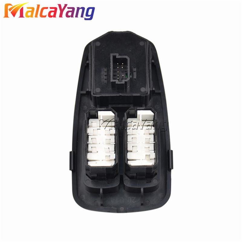 Electric Power Window Switch for Scania 1863514 1746397 0431601 Car Accessories