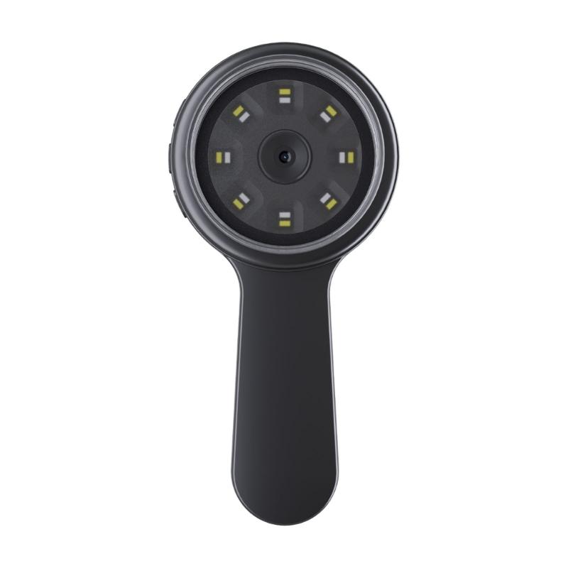 200 Megapixel High Definition Digital Children Microscope Portable Design for Science Education & Outdoor Exploration