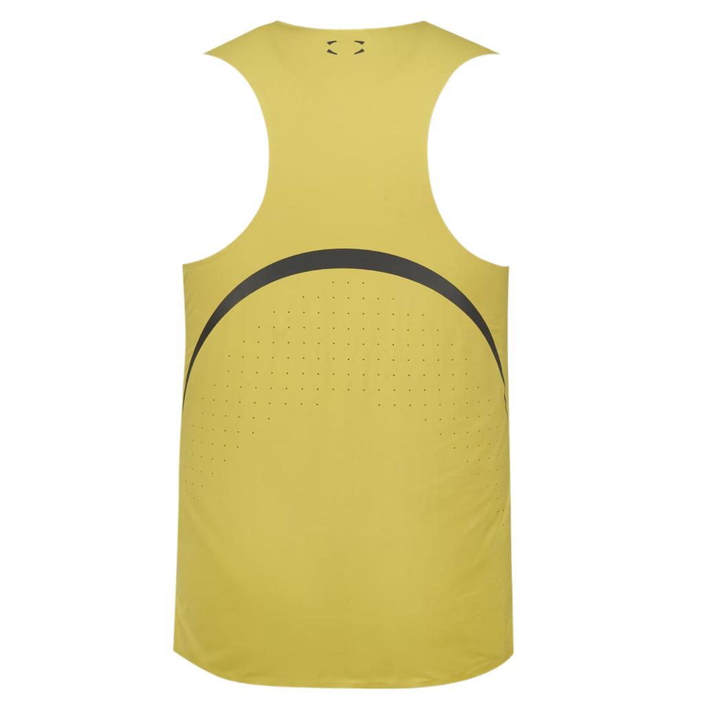 Under Armour Iso-Chill Halo Run Comfortable Fashionable Simple Versatile Tank Top Men Tops 6007519-729