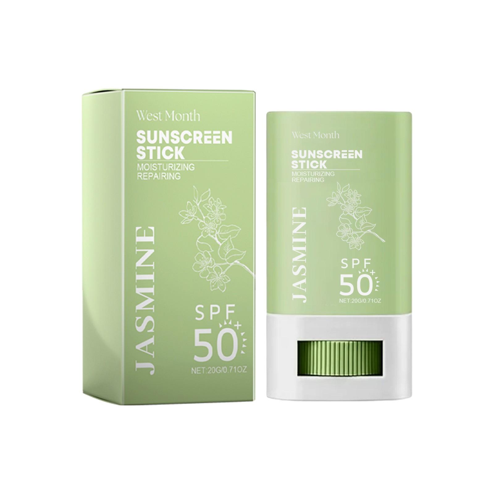 

Пляжный солнцезащитный стик 50+, водостойкий для лица One Size