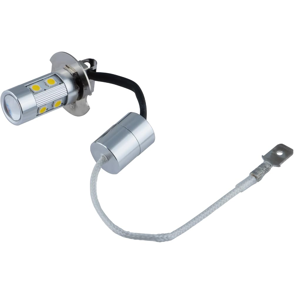 Jet Inoue LB-03 LED H3 Bulb Neo Short Type White 529474