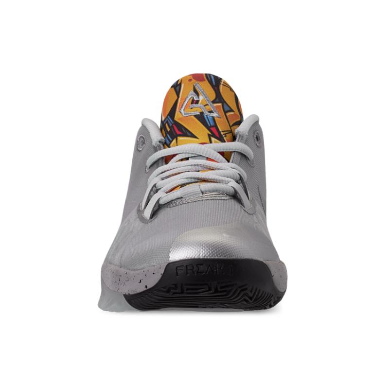 Nike Kids TEEN Zoom Freak 1 "Graffiti" Low-top Sneakers Sneakers BQ5633-005