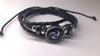 TiproPechka Genshin Impact Eye of God Lightning Bracelet, Braided, Elemental Magical Organ, 7 Heavenly Gods Statue, Cosplay Accessory