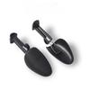 1 Pair Plastic Shoe Stretcher Durable Leather Boots Expander Holder Tree Shaper Rack  For Men Women
