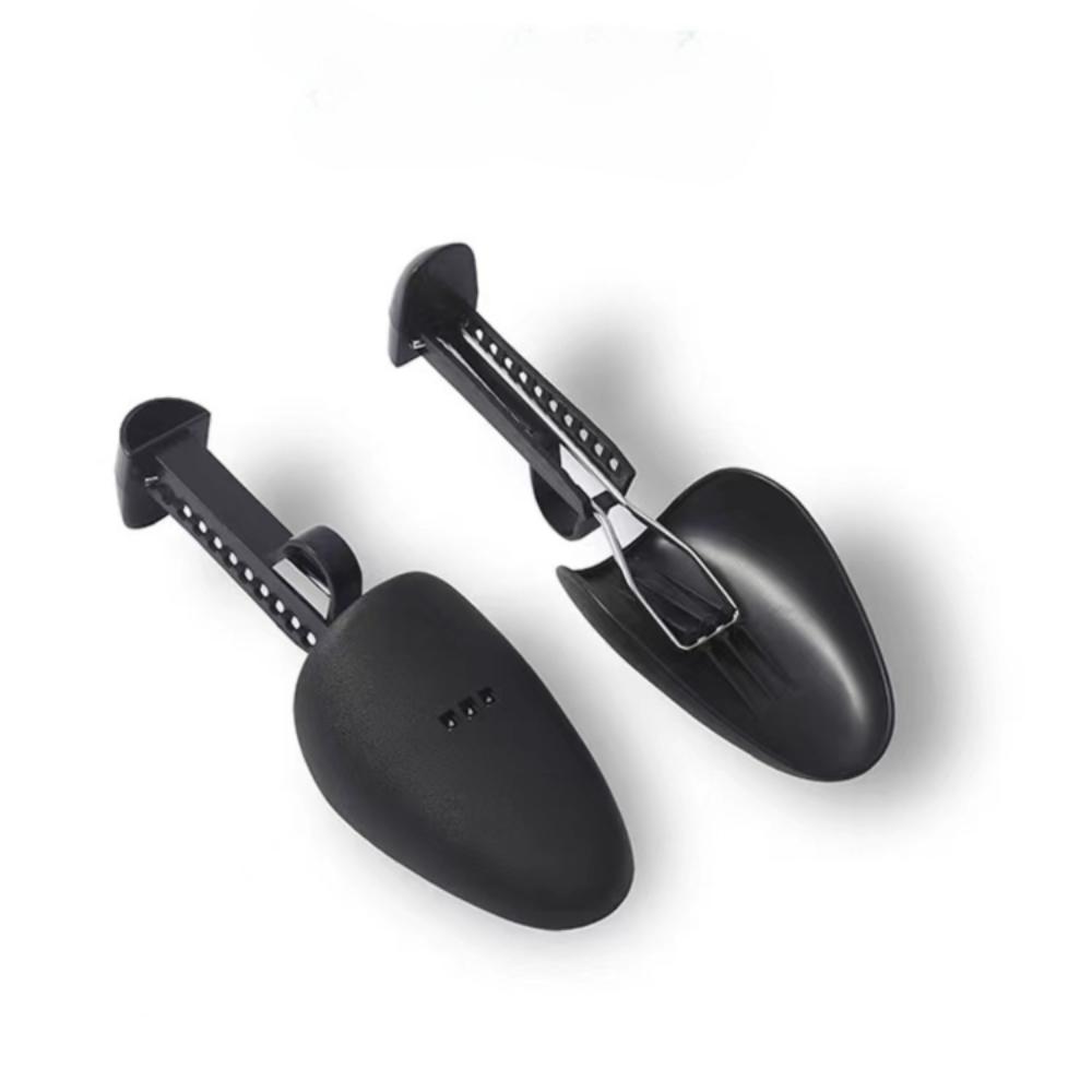 1 Pair Plastic Shoe Stretcher Durable Leather Boots Expander Holder Tree Shaper Rack For Men Women