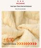 Free Shipping: High-Quality Winter Fleece-Lined Thermal Cotton Heating Pants