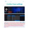 Hizpo 4G LTE Intelligent  RDS Android 13 Octa Core 2 Din Car Radio Support DSP Carplay Android Auto for Mercedes Benz C-Class W204 2011-2014 NTG 4.5