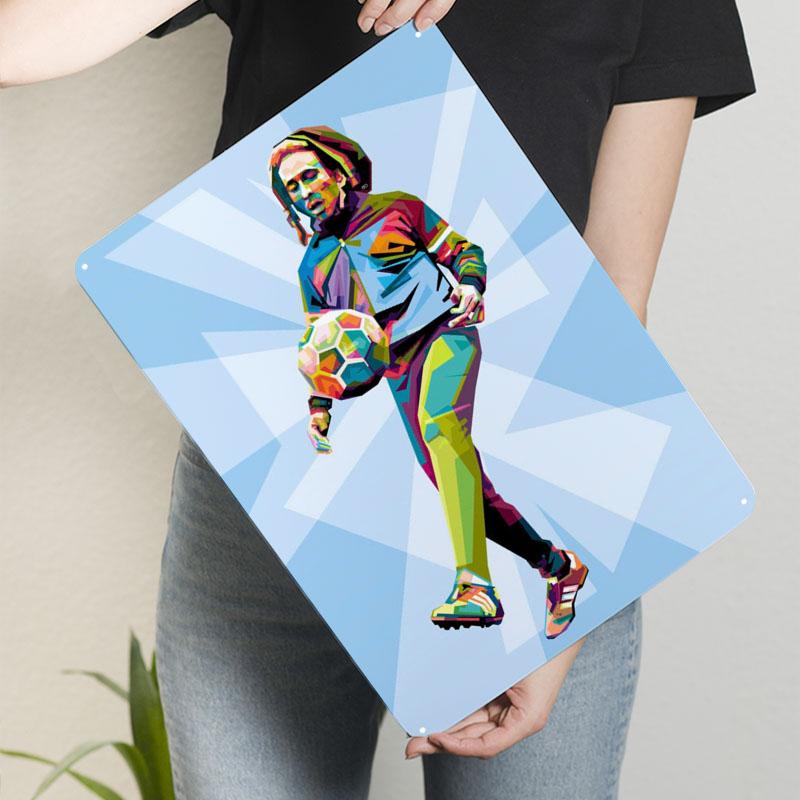 

Bob Marley Metal Signs Sport Poster Vintage Metal Plate Custom Tinplate Sign for Wall Art Decoration Home Decor Bar Wand Deko 20x30cm（7.8x11.8inch）