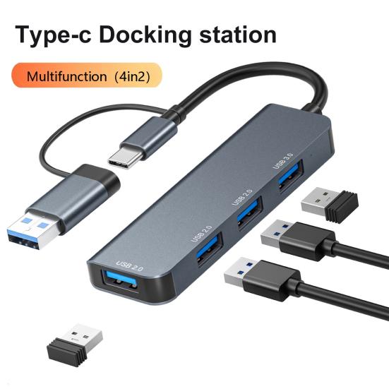 

Профессиональный USB-концентратор, универсальная передача данных для тяжелых условий эксплуатации